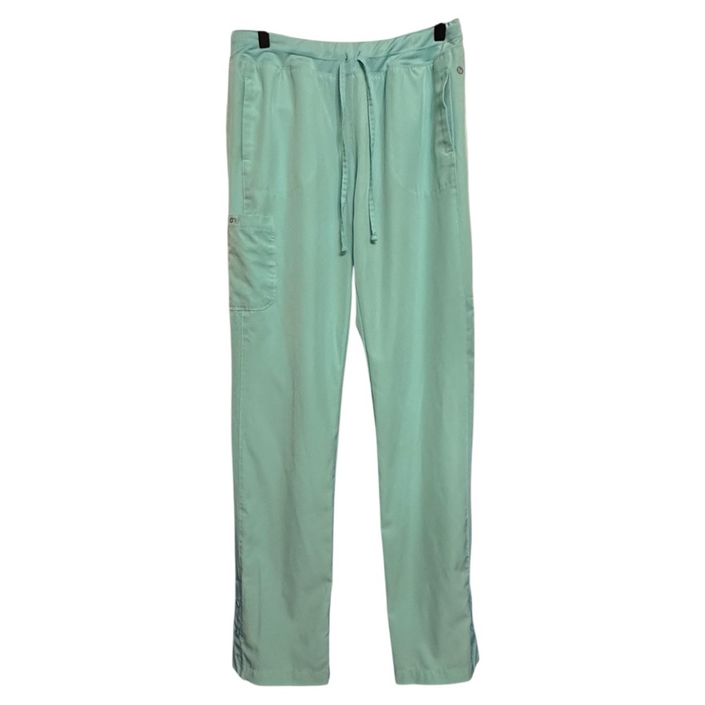 Braco one aqua scrub pants sz: MT
